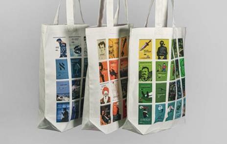 Con Feltrinelli riceverai in regalo l’esclusiva borsa shopper universale