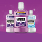 100% di rimborso Listerine scopri come averlo!