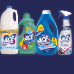 Ricevi il rimborso di 5€ sui prodotti ACE!!