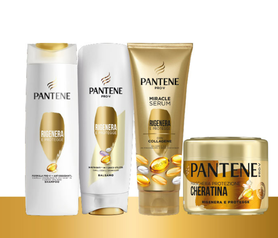 Pantene ti rimborsa il prodotto più costoso