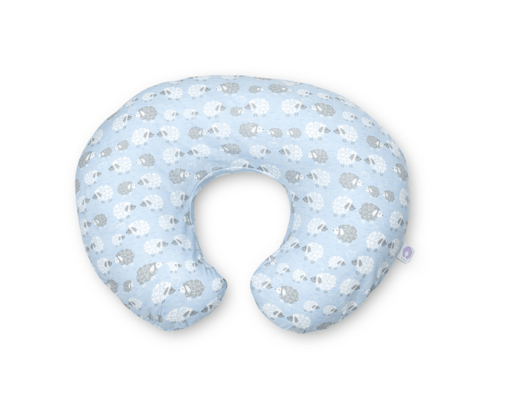 Diventa tester Chicco per ricevere gratis BOPPY CUSCINO ALLATTAMENTO