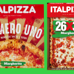 Sono Tornati anche a Gennaio 2024 i buoni sconto italpizza per numero uno e 26×38!