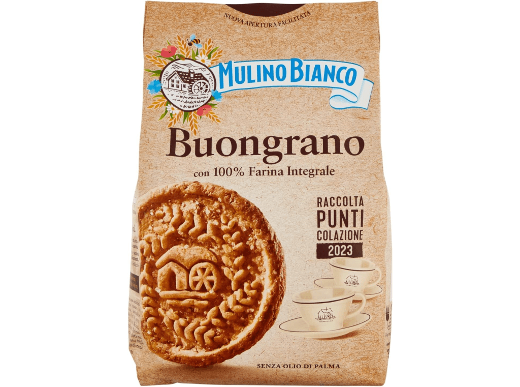 Veloci, Buongrano Mulino Bianco a soli 1,01€