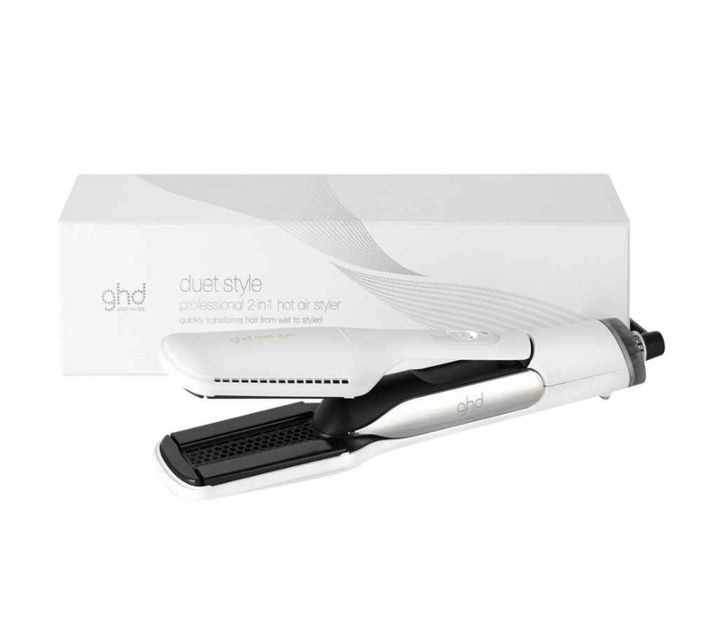 GHD ricevi gratis una piega liscia gratis