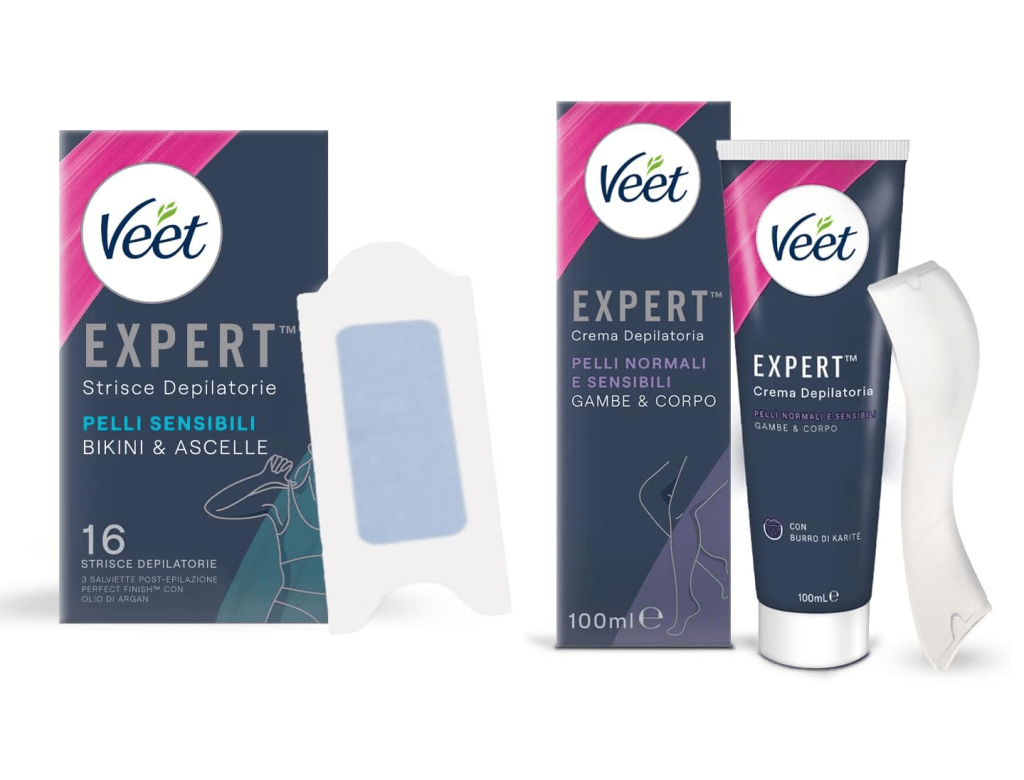 Veet ti rimborsa il prodotto più costoso