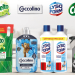 Ricevi 5€ di rimborso sui prodotti Svelto, Coccolino, Lysoform e CIF.