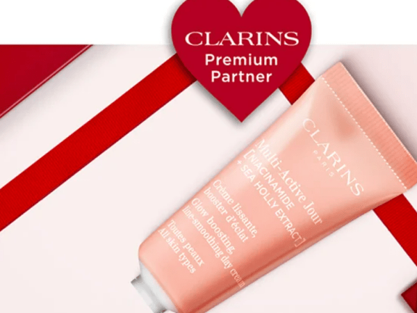 Nuovo omaggio Clarins Multi-Active Day!!