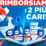 Operazione cashback Napisan, Richiedi il tuo rimborso!!