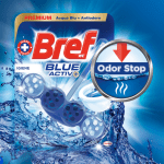 DonnaD, ottieni GRATIS un campione Bref Blue Activ+ WC