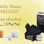 Festa della Donna da acqua&Sapone, in omaggio la cintura Baldinini!