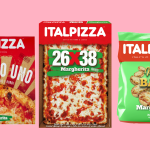 Sono Tornati anche a Marzo i buoni sconto italpizza per numero uno e 26×38 e per ogni minibag!