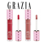 Corri in edicola con la rivista Grazia ottieni in regalo il Rossetto liquido di Naj Oleari