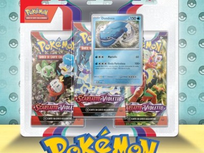 Con Mondadori riceverai in regalo 31 carte Pokemon