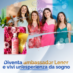 Diventa un Ambassador ufficiale Lenor: e ricevi gratis a casa una delle 200 box esclusive!