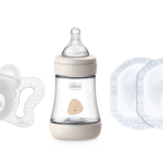 Ricevi un buono sconto di 5€ e diventa tester del Kit Primi Mesi Chicco. 