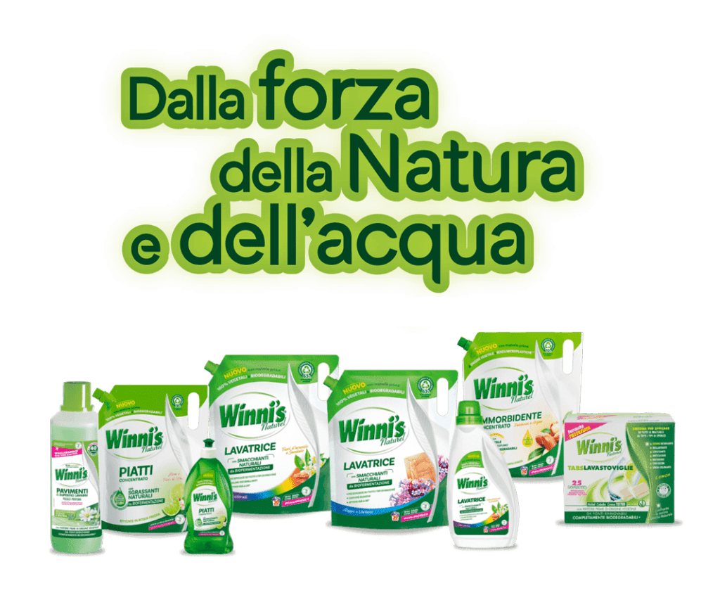 Concorso Winni’s: Vinci Macchine Espresso Bialetti e Elettrodomestici Eco-Green