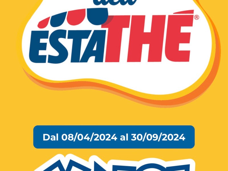 Estathé: vinci ogni ora mare di premi, scoprili tutti!!