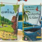 Con Feltrinelli riceverai in regalo un telo mare!