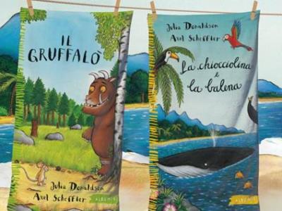 Con Feltrinelli riceverai in regalo un telo mare!