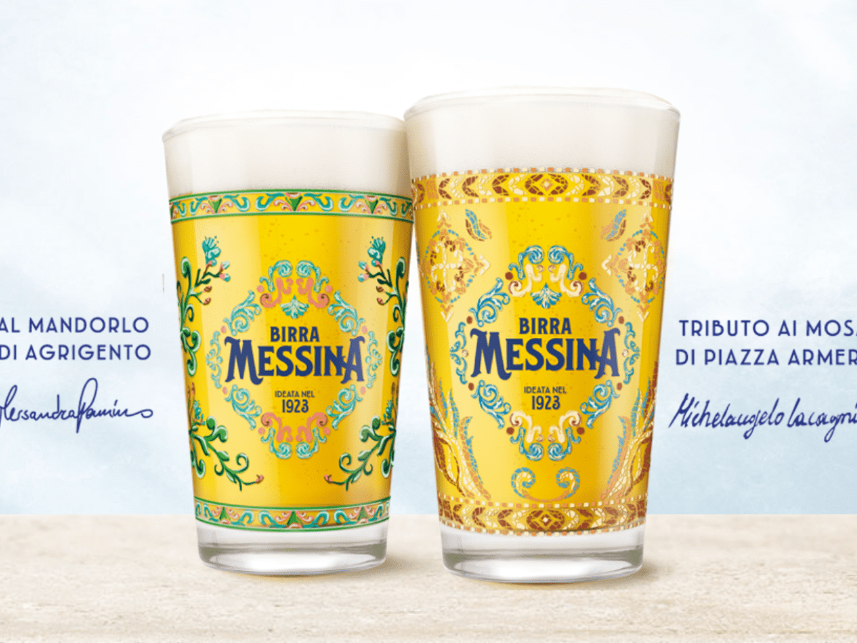 Ritorna quest’anno il premio certo Birra Messina, in omaggio 2 bicchieri.