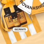 #ProvaNashi e ricevi il Sachet Solare Nashi Argan in omaggio!