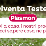 Diventa anche tu Tester Plasmon e ricevi gratis a casa una box piena di prodotti!