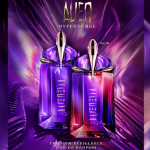 Candidati ora per provare gratis Alien Hypersense o Alien Eau De Parfume!