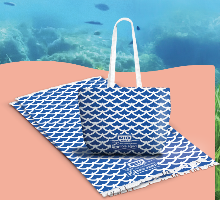 Rio mare, prova a vincere 250 set da spiaggia in plastica riciclata dal mare