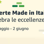 Amazon presenta “Made in Italy days”