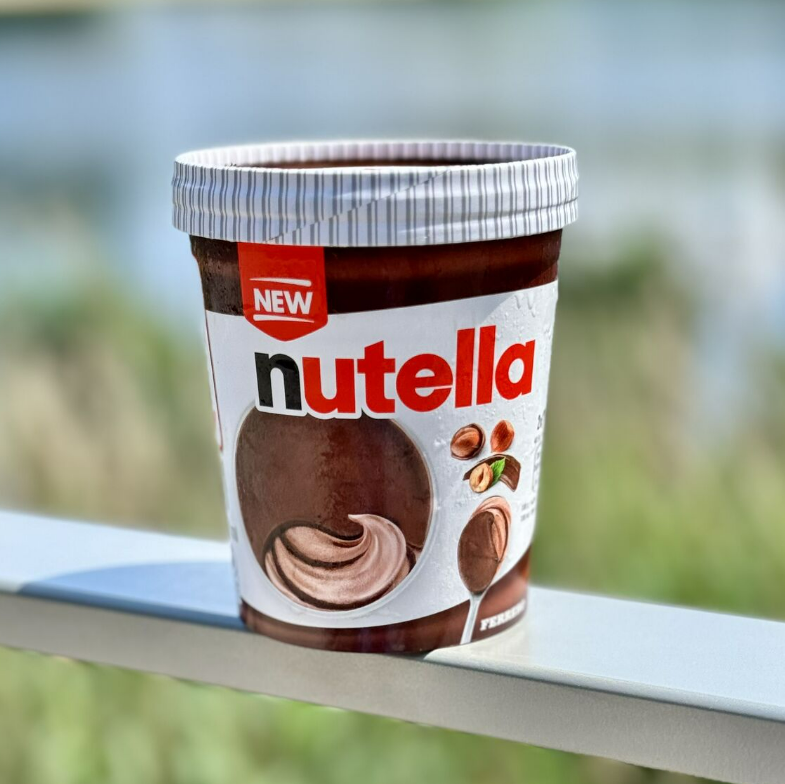 Novita Ferrero in arrivo!! Il nuovo Gelato Nutella!