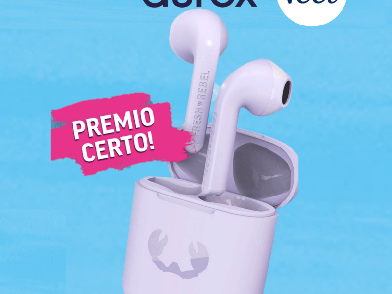 Premio certo durex e veet “un’estate per amarsi” in regalo le cuffie Fresh ‘n Rebel 