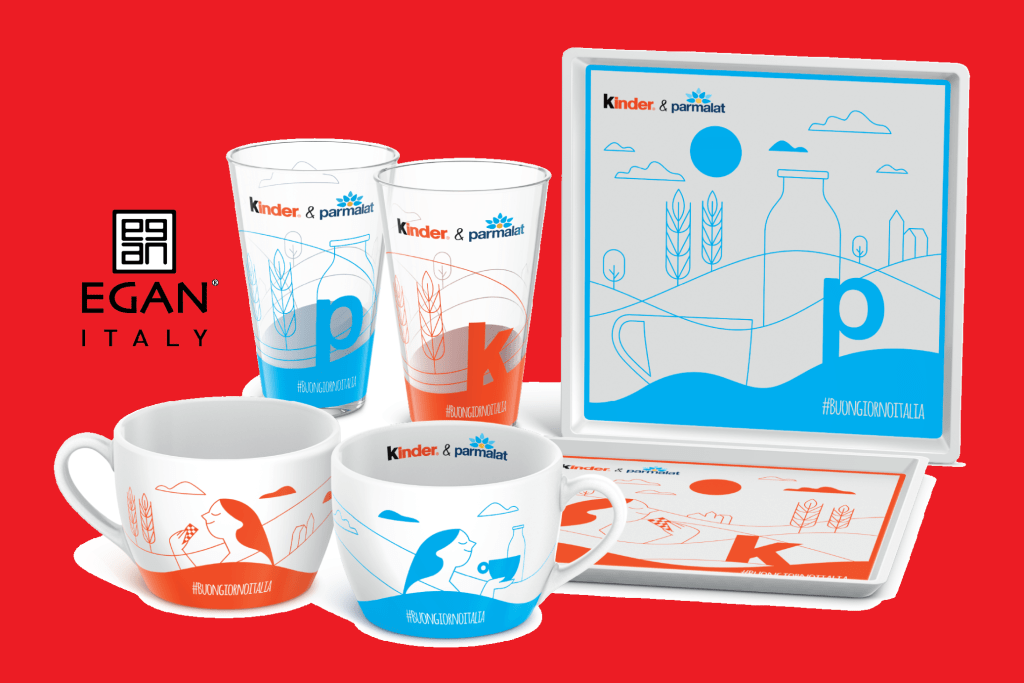 Concorso Kinder Parmalat “BuongiornoItalia 2024″ vinci ogni ora 1 kit colazione e un premio certo!