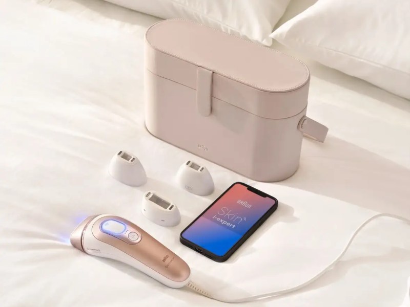 Diventa tester Braun per ricevere gratis la Luce Pulsata Smart