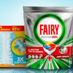 Ricevi il 100% di rimborso in buoni Amazon con Swiffer, Fairy, Viakal, Mastro Lindo e Ambi Pur!