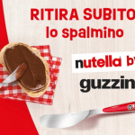 Nutella, ritira gratis lo spalmino Guzzini