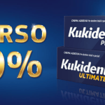 Ricevi il 100% di rimborso kukident!