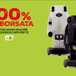 Ricevi il 100% di rimborso per la macchina caffè Frog!