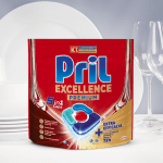 Ricevi il campione omaggio di Pril Excellence 5in1