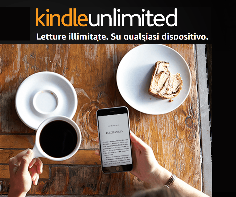 Kindle Unlimited, ottieni 2 mesi GRATIS, senza vincoli!