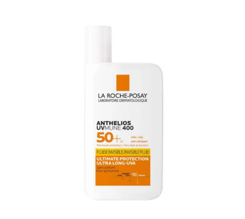 Richiedi i Nuovi Campioni Omaggio La Roche-Posay Anthelios UVMune 400 SPF50+! 🎁