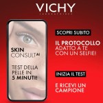 Fai il test e richiedi un campione omaggio Vichy!