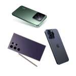 Guida ai Migliori Smartphone su Amazon Italia nel 2024 (fascia alta)