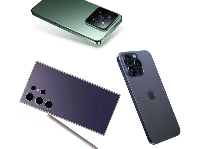 Guida ai Migliori Smartphone su Amazon Italia nel 2024 (fascia alta)