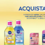 Acquista 20€ di Prodotti Nivea e Ricevi una Gift Card Tigotà da 15€