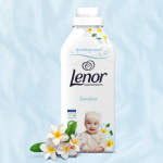 Lenor Sensitive Cashback: Ottieni il 100% di Rimborso su 1 Flacone!