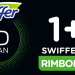 Ottieni il Rimborso 1+1 con la Promozione “Swiffer 3D Cashback”!