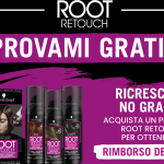Cashback Schwarzkopf: Ottieni il 100% di Rimborso sull’Acquisto dei Prodotti Root Retouch