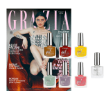 Scopri il Nuovo Smalto Deborah Gel Effect in Omaggio con la Rivista Grazia