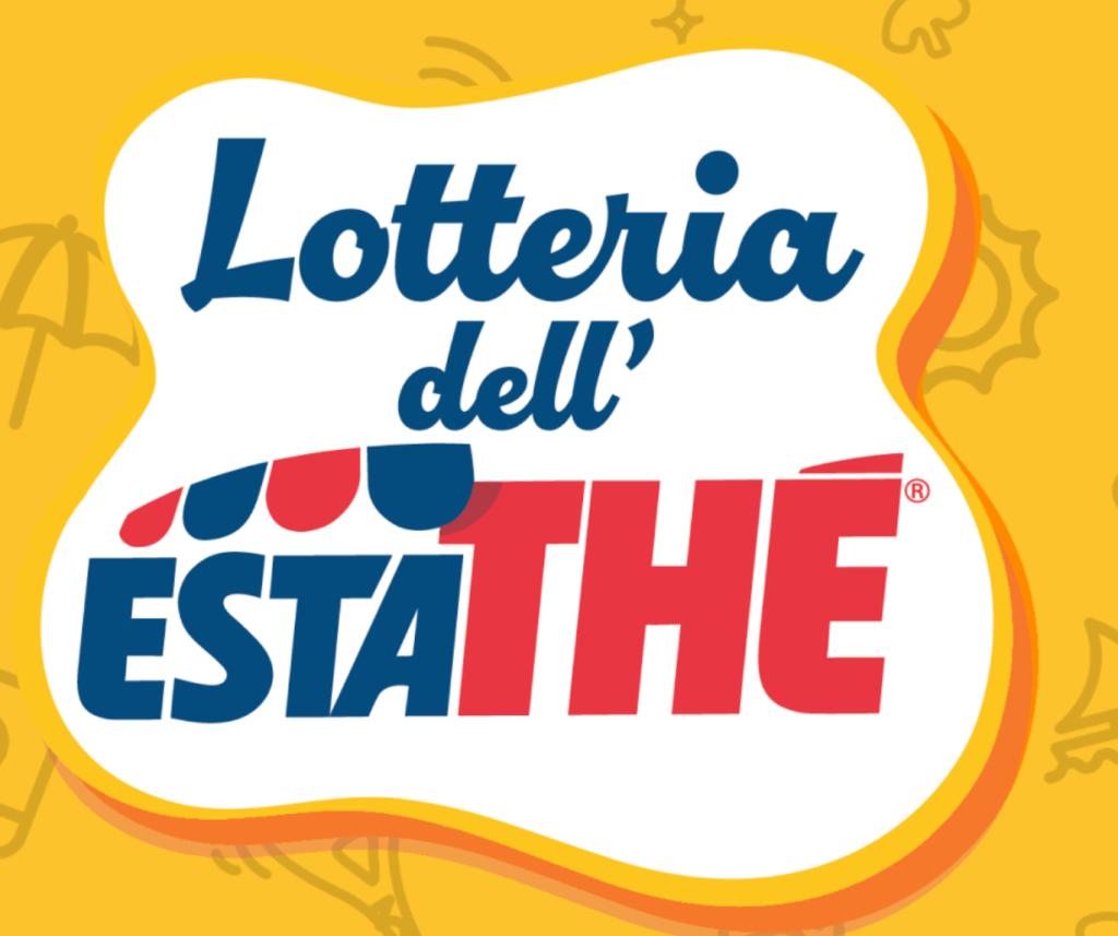 Concorso Estathè: Vinci Ogni Giorno Un Mare di Premi!