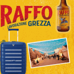 Concorso Birra Raffo e Old Wild West: Vinci un Trolley e un Viaggio in Puglia!